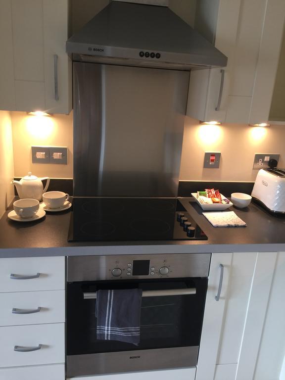Millwalk Apartment Witney Eksteriør billede