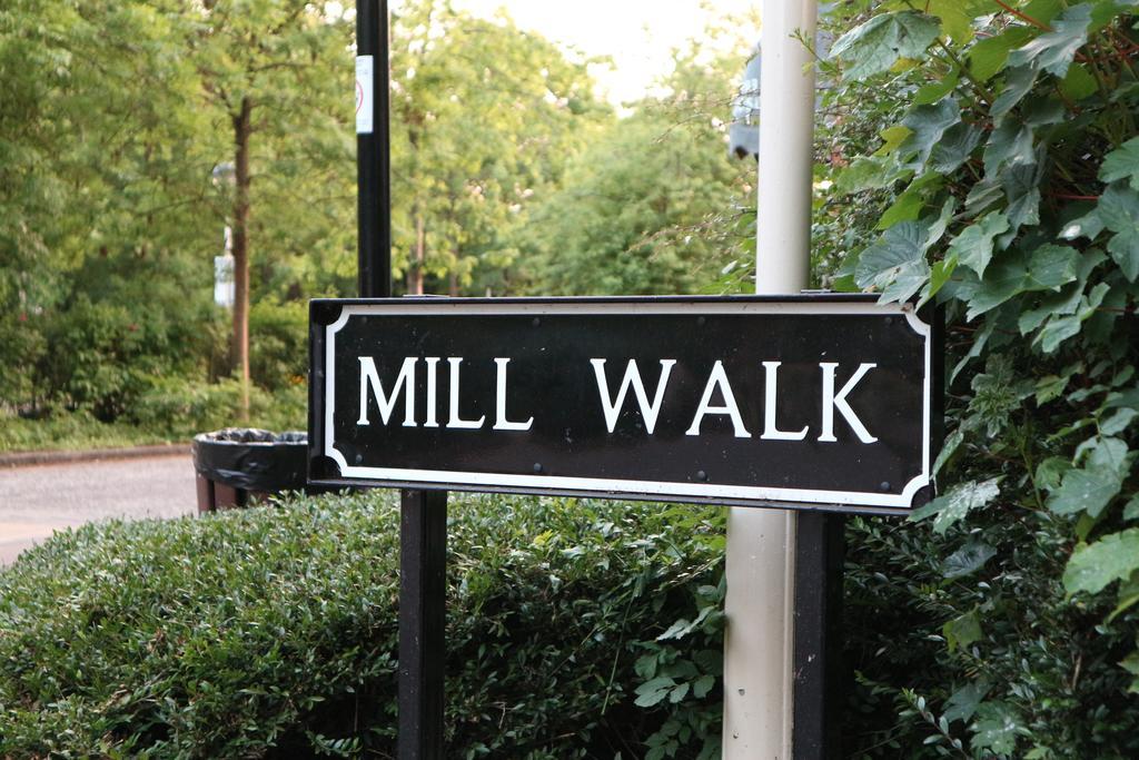 Millwalk Apartment Witney Eksteriør billede