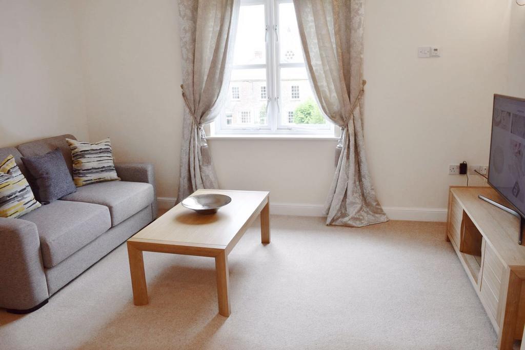 Millwalk Apartment Witney Eksteriør billede